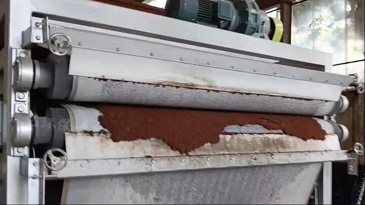 Coir Pith Dewatering and Desalination Equipment: Bid Farewell to Inefficient Sun-Drying Methods