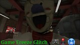 Rod's Jumpscare Glitch (Game) Freeze Glitch In Ice Scream 3