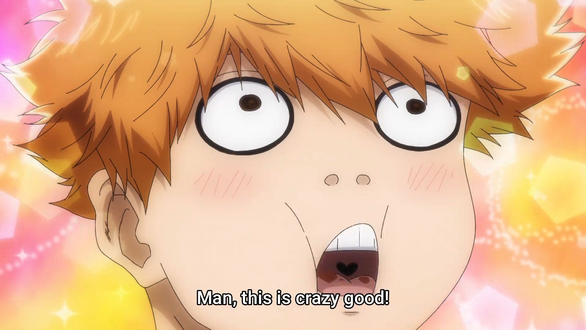 Anime Facial Expressions That Tell the Story of Your Life - Sentai Filmworks