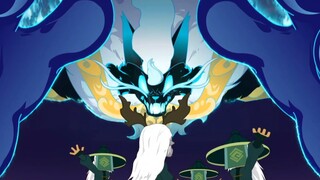 I punched the best in the world and seriously injured the second best in the world! Qilinxi: The max