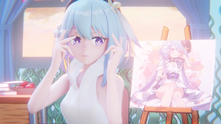 [Cloth Calculation] My ____ is still the cutest