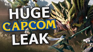 Monster Hunter Rise on PC, Great Ace Attorney in ENGLISH??? (HUGE Capcom Leak)