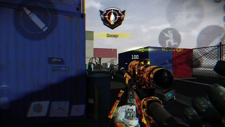 CODM highlights edits