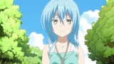 Rimuru gets soaked | The slime diaries | Best moments