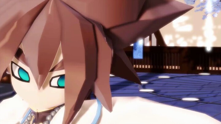 [โลกเว้า/MMD] การเต้นรำอันบ้าคลั่งที่ไม่มีวันสิ้นสุด [An Mixiu.