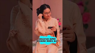 Ep 1 Kekuatan Super Ngomong dengan benda mati #shorts #sangdewibanyu #dramasedih #dramapendek