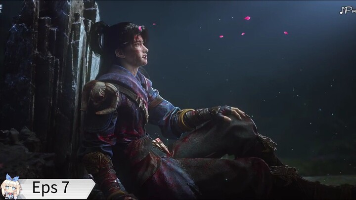 B3yond T1m3s G423 Eps 7 Sub Indo