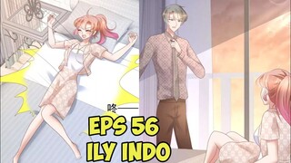 Kau Tau Apa Akibatnya Selingkuh Dibelakangku [ I Love You Eps 56 Sub Indonesia