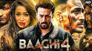 Baaghi 4 (2025) Full Movie _ Tiger Shroff New Hindi Action Movie 2024 _ Tiger_ T