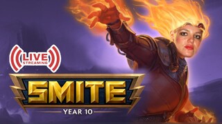 LIVE SMITE เกมเปิดมา 10 ปีแล้วนะ