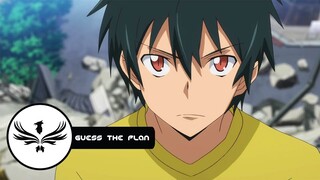 The Devil Guesses The Plan | The Devil is a Part Timer | Dub