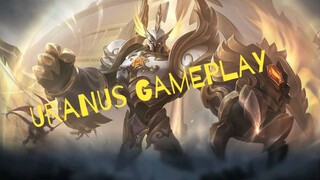 Uranus Gameplay 🔥