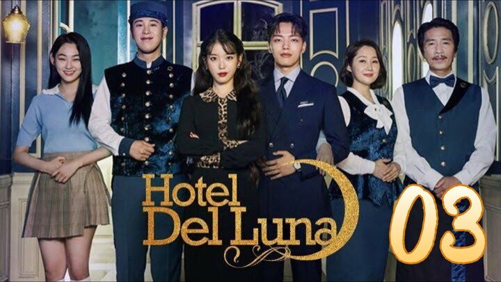 HOTEL DE LUNA EPISODE 3 TAGALOG DUBBED