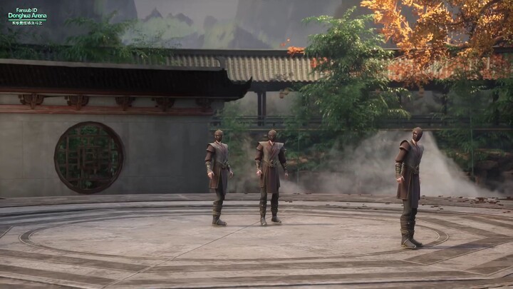 martial master episode 640