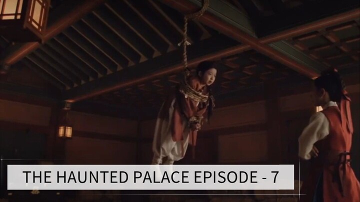 The Haunted Palace Episode 7 || Ketika Dewa Ular & Dukun Cantik Bersatu Melawah Roh Jahat