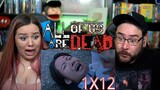 All of Us Are Dead 1x12 REACTION - Episode 12 Review | 지금 우리 학교는 | Season FInale