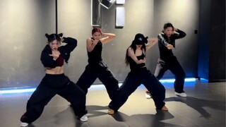 「申哈茜楠4.0」别打了别打了 炸翻了这场面 炸场舞又来了