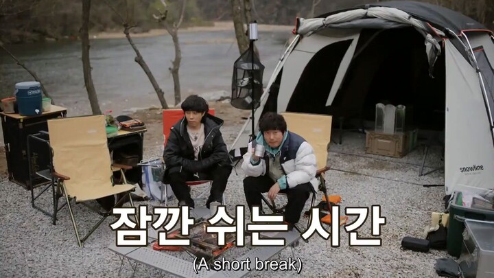 SPRING CAMP Episode 3 [ENG SUB]