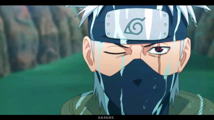 kakashi [Naruto Shippuden edit]