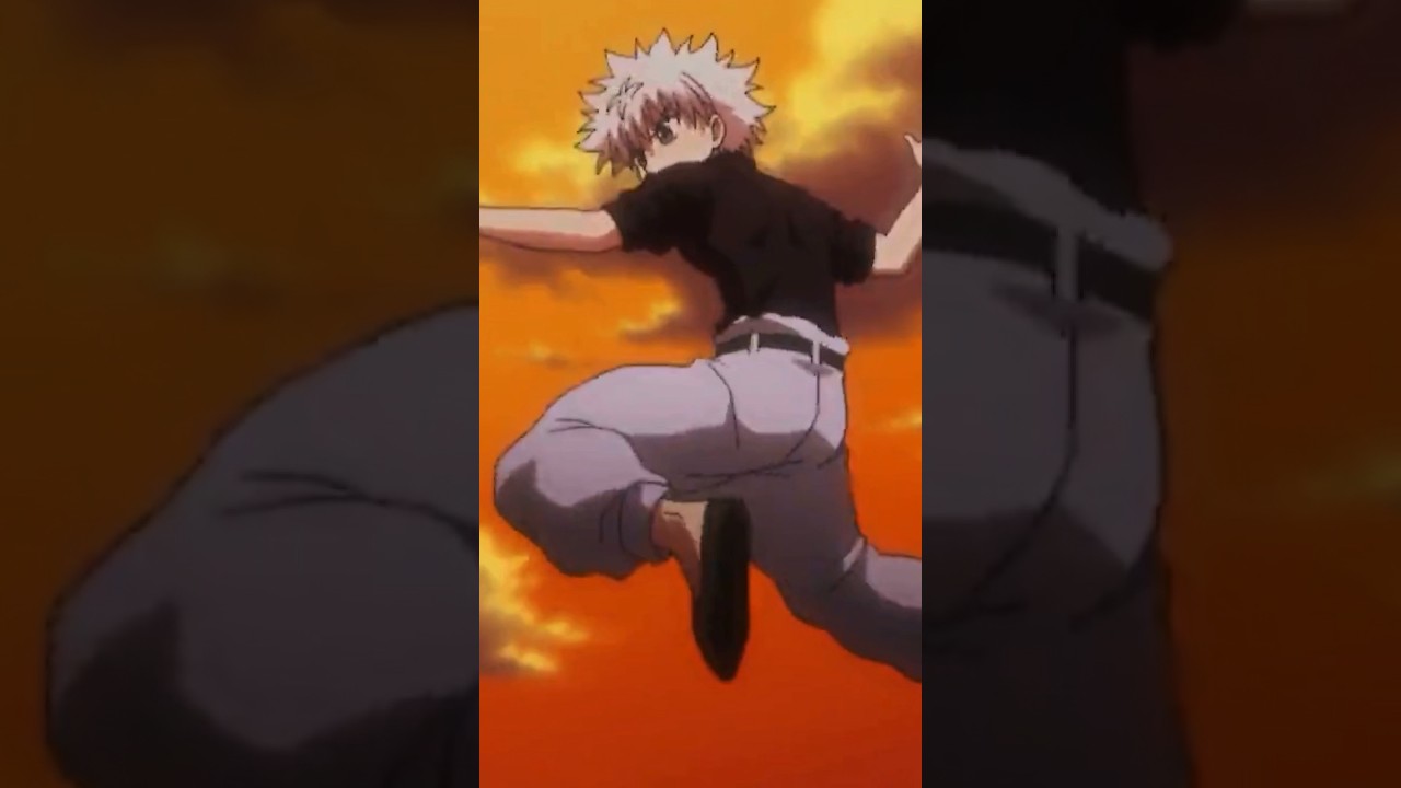 QUIZ de HUNTER x HUNTER (Parte 01) #hunterxhunter #hxh #killua