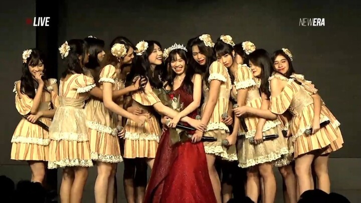 Special Graduation Jesslyn JKT48 | Ramune no Nomikata (29 Juli 2023)