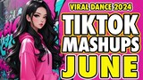New Tiktok Mashup 2024 Philippines Party Music | Viral Dance Trend | June 11th