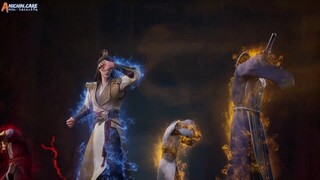 Martial master eps 578