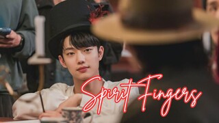 SPIRIT FINGERS (2025) | APAKAH INI MY KISAH...⁉️💙