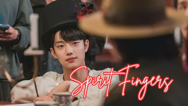 SPIRIT FINGERS (2025) | APAKAH INI MY KISAH...⁉️💙
