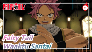 Fairy Tail|[Sangat Santai Di Rumah]JSeperti Fairy Tail_2