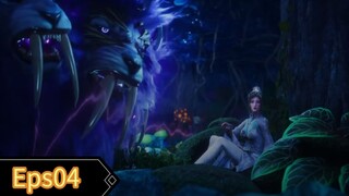 The Strongest Enhancement Ep04