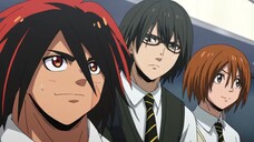 Hinomaruzumou (ep-12)