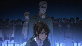 Shingeki no Kyojin Final season episode 25 「AMV」- Inspired