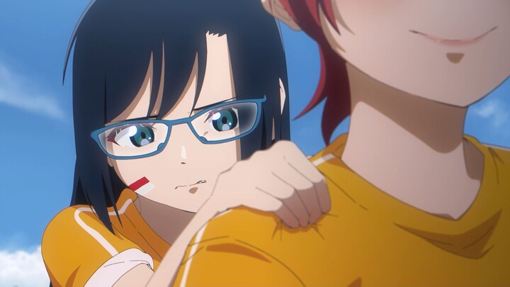 【Short Animation】HUT RI 80