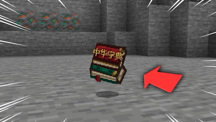 ฉันเพิ่มภาษาจีนเข้าไปใน Minecraft แล้ว?!