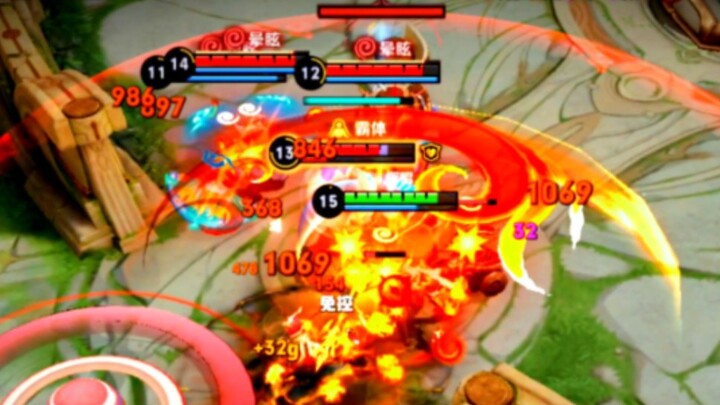 Dương Tiễn: Thân hình này của ta chắc chắn không phải sát thủ sao?