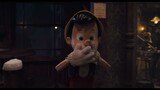 Pinocchio (2022) - Donkey Transformation Scene | Adegan Transformasi Keldai | Malay