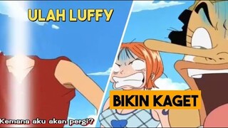 Menghilang, Sampai Dipulau Tersembunyi | Alur Cerita One Piece Episode 57