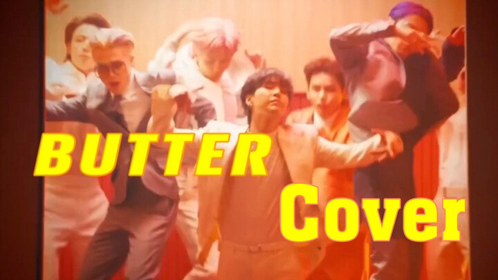 [ดนตรี]คัฟเวอร์ <BUTTER>|BTS