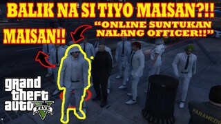 SINEGANG VS POPO (ONLINE SUNTUKAN!) l GTA 5 ROLEPLAY