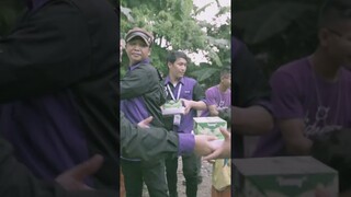 #TOPVideo : Cliquers dan UNGU Berbagi "Di Ujung Hari" #shortsTOP