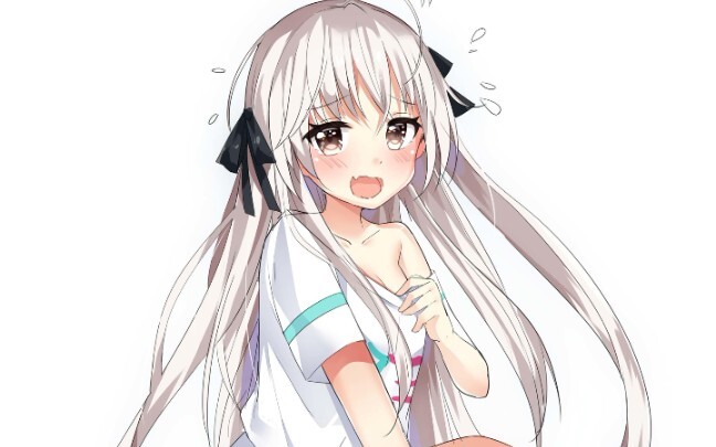 What happens when you confess your feelings to the customer service representative?