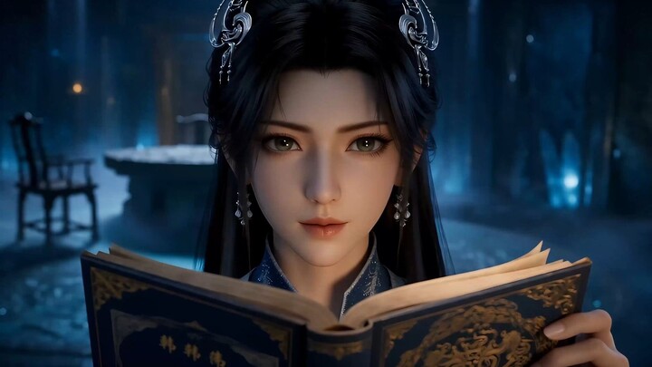 When Nan Gong Wan saw “Han Li’s Guide to Romantic Encounters”