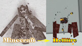 Replicate Hellfire In Minecraft
