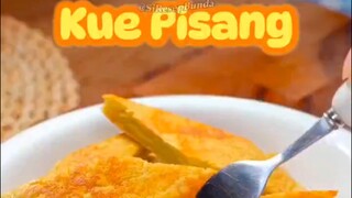 KUE PISANG ENAK.. YUK BURUAN COBA  #Shorts