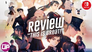 13 Sentinels: Aegis Rim Nintendo Switch Review!