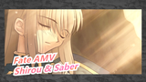 [Fate AMV] Thank You, Saber / Shirou & Saber