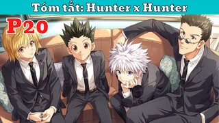 ALL IN ONE: Thợ săn tí hon - Hunter x Hunter ss1 P20
