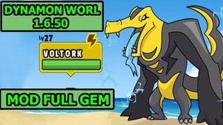 Dynamon World Mod APK 1.6.50 Tiến Hóa Pokemon Vua Cá Sấu Huyền THoại - Top Game - Thành EJ