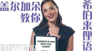 غالي غادوت تُعلِّمكَ العامية العبرية